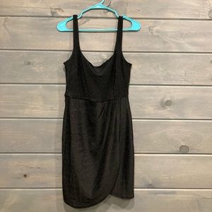 Women’s Francesca’s Sparkly Mini Dress